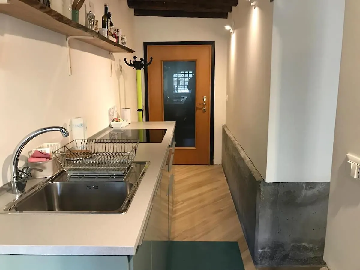 Canal View Apartment Venice 0*,  Italy