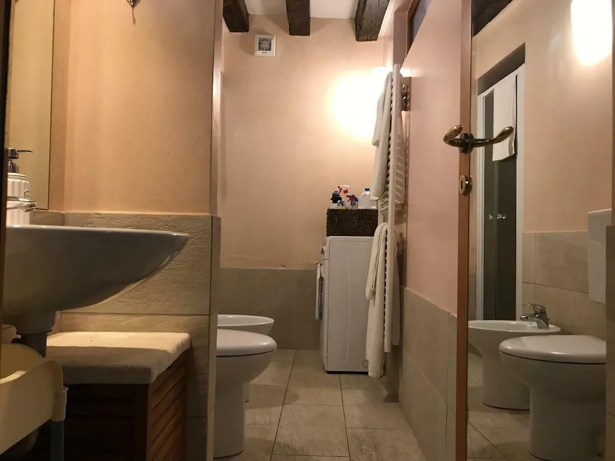 Canal View Apartment Venice 0*,