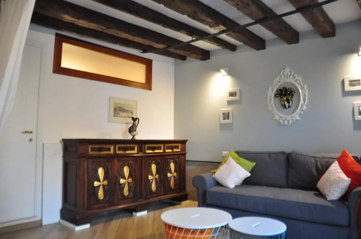 Canal View Apartment Venice Italy