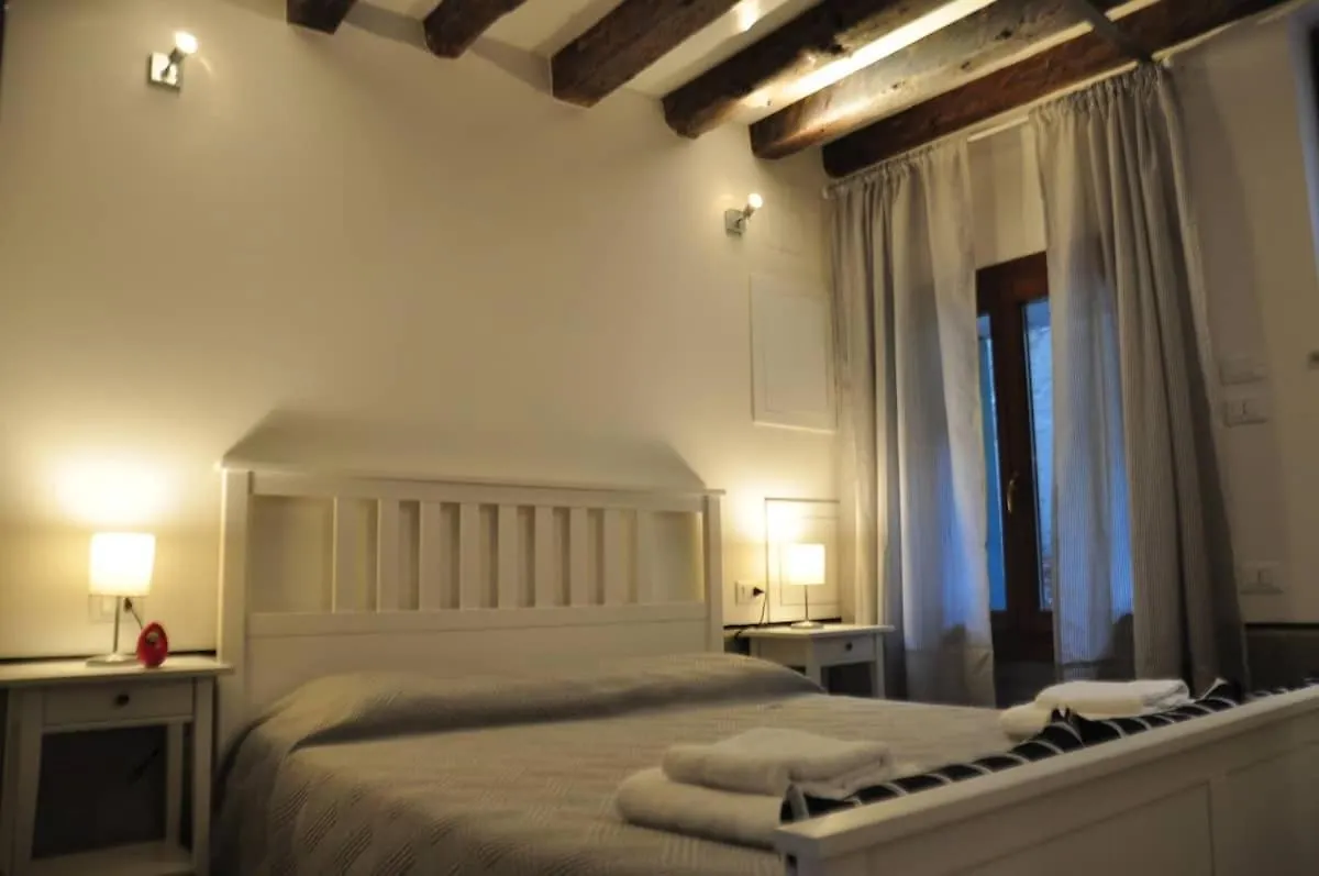 Canal View Apartment Venice 0*,  Italy
