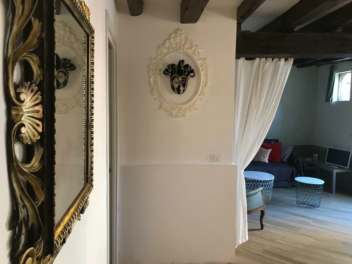 Canal View Apartment Venice Italy